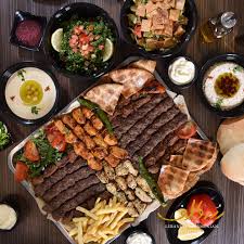 وجبات المشاوي