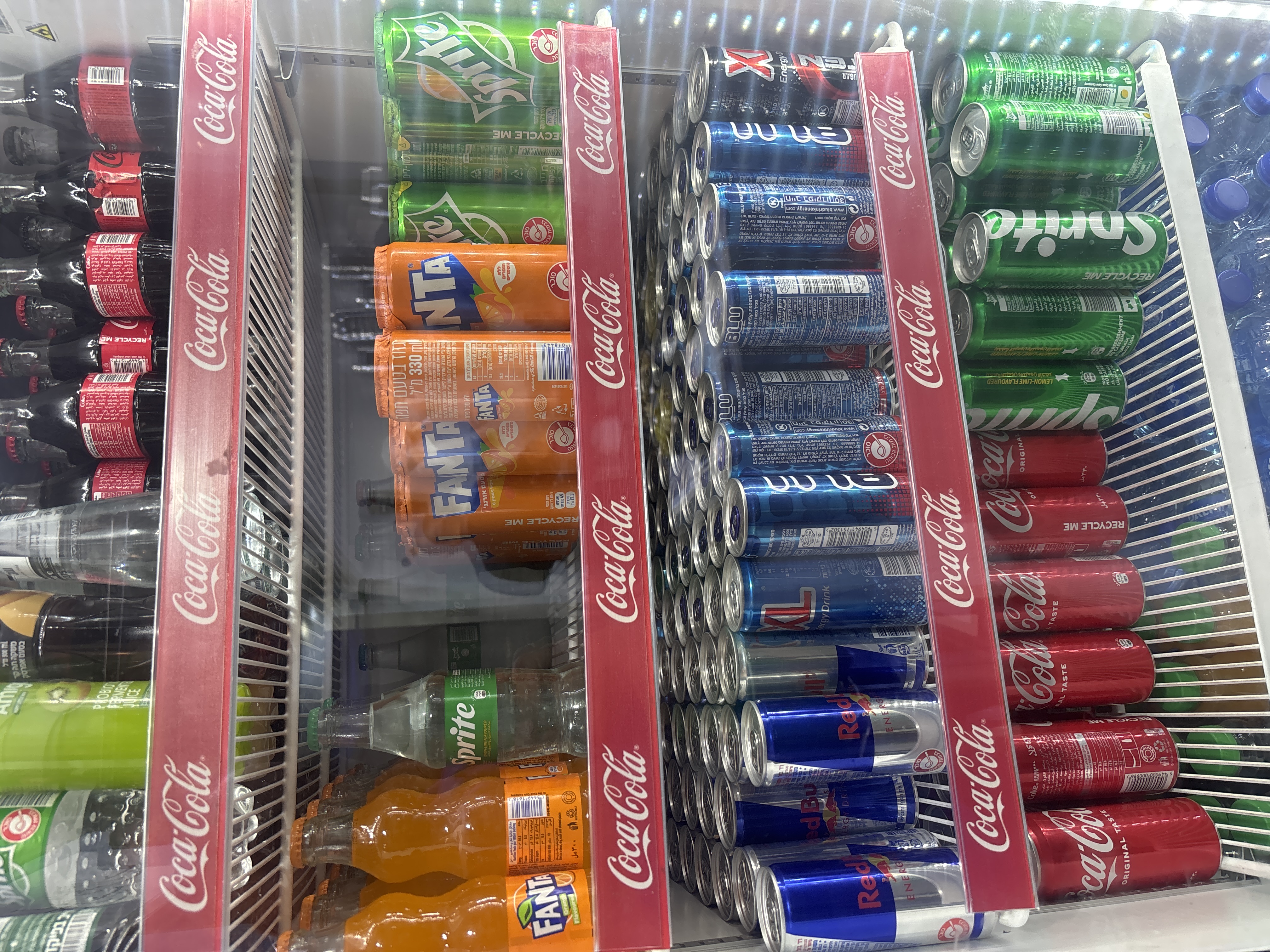 المشروبات