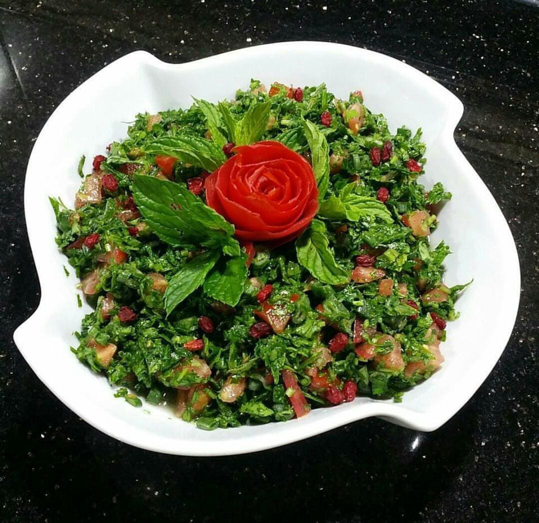 تبولة