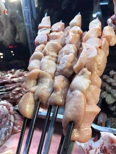 بيض خروف